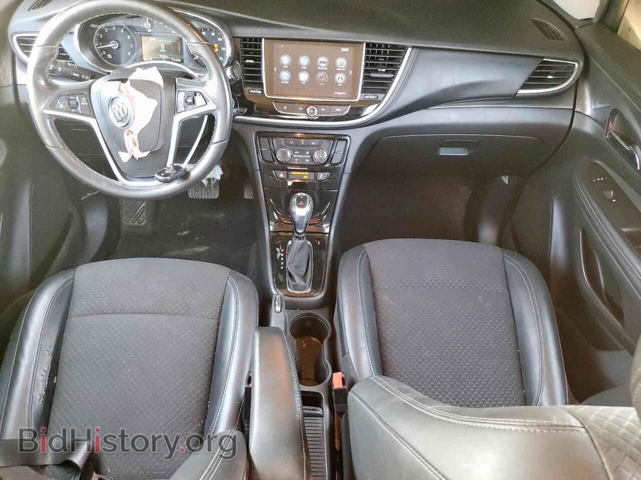 2018 BUICK ENCORE - VIN: KL4CJASB6JB642981 - Фото 8