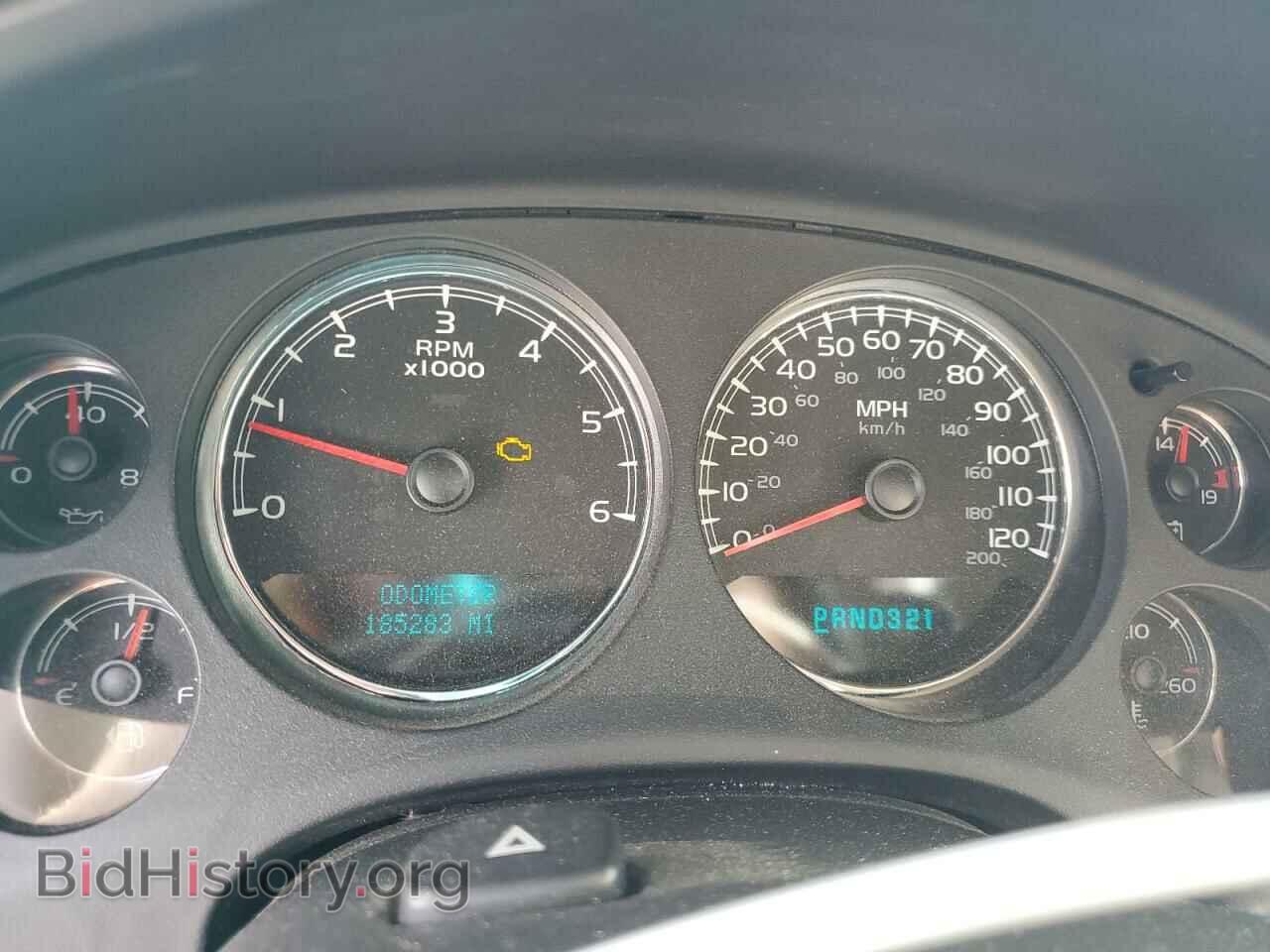 2007 CHEVROLET ALL Models - VIN: 2GCEK19J571655450 - Фото 9