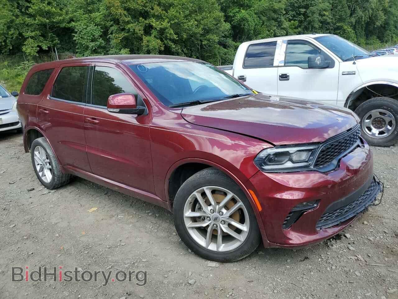 2021 DODGE DURANGO - VIN: 1C4RDJDG1MC805809 - Photo 4