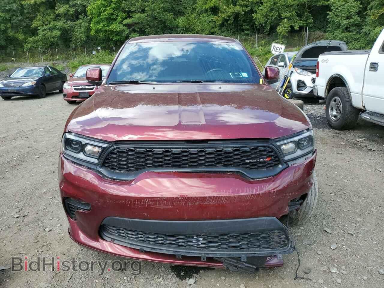 2021 DODGE DURANGO - VIN: 1C4RDJDG1MC805809 - Photo 5