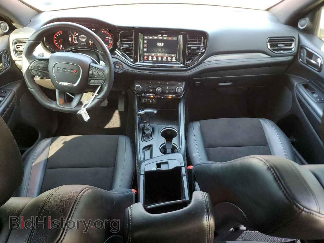 2021 DODGE DURANGO - VIN: 1C4RDJDG1MC805809 - Photo 8