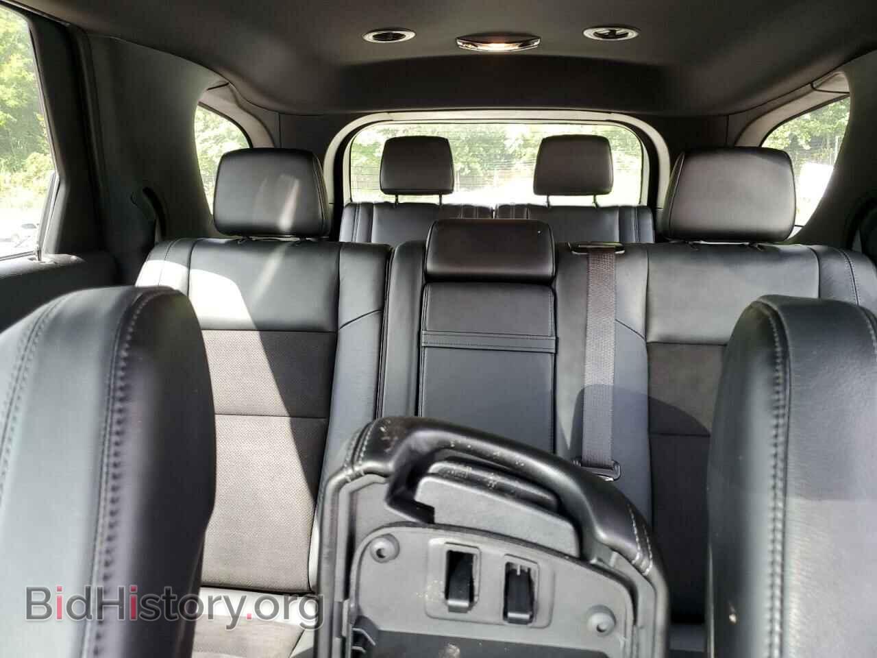 2021 DODGE DURANGO - VIN: 1C4RDJDG1MC805809 - Photo 10