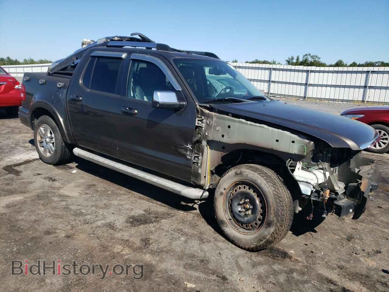 2008 FORD EXPLORER - VIN: 1FMEU53838UA20333 - Photo 4