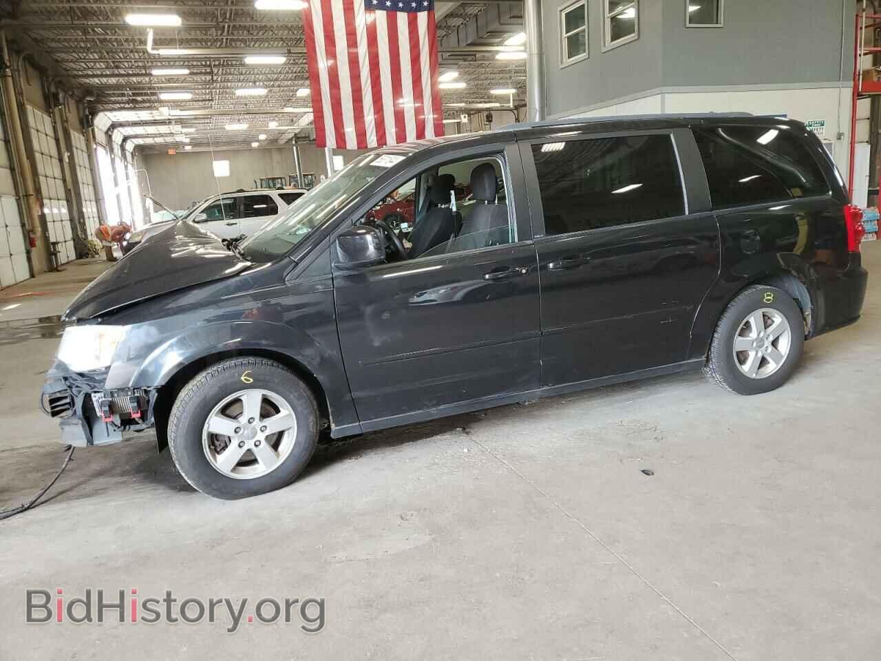 Photo 2C4RDGCG8CR224950 - DODGE CARAVAN 2012