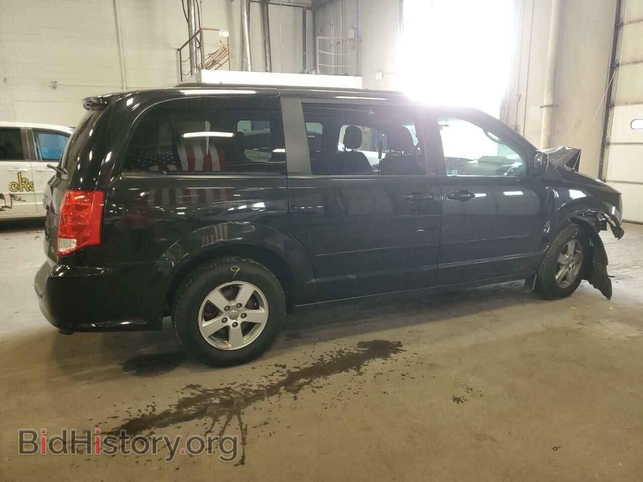 2012 DODGE CARAVAN - VIN: 2C4RDGCG8CR224950 - Фото 3