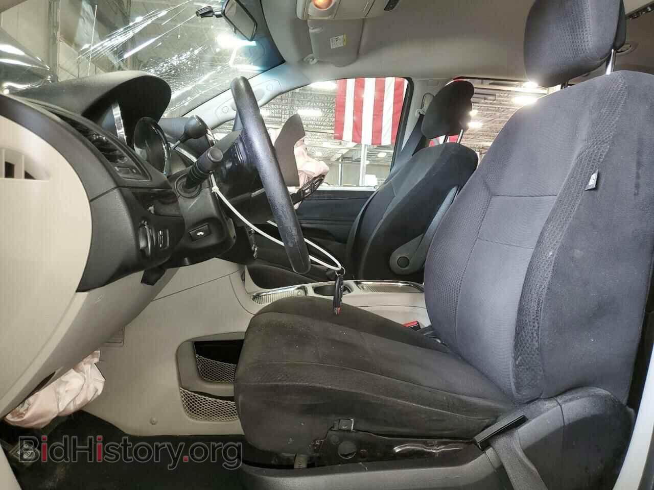2012 DODGE CARAVAN - VIN: 2C4RDGCG8CR224950 - Фото 7