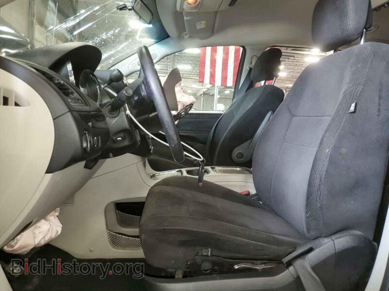 2012 Dodge CARAVAN (VIN 2C4RDGCG8CR224950) — фото 7 из 14