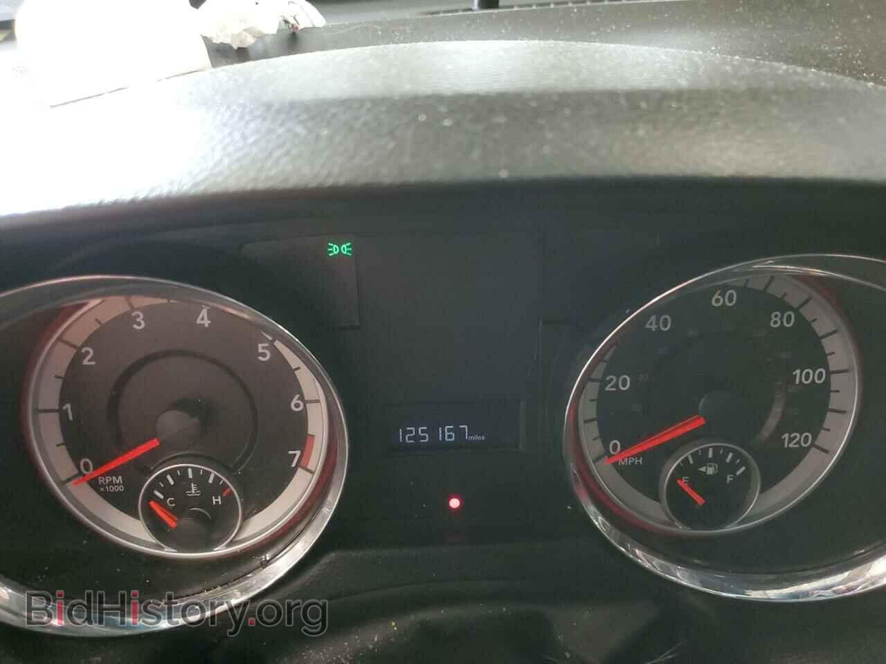 2012 DODGE CARAVAN - VIN: 2C4RDGCG8CR224950 - Фото 9