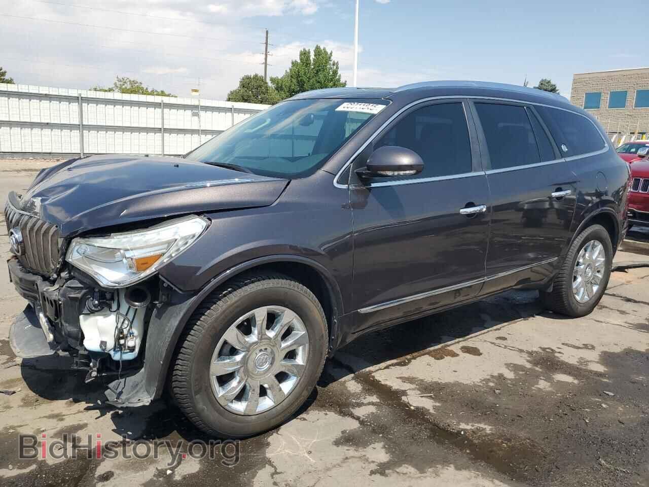 Photo 5GAKVBKD0HJ299258 - BUICK ENCLAVE 2017