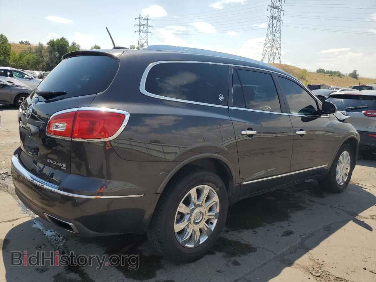 2017 BUICK ENCLAVE - VIN: 5GAKVBKD0HJ299258 - Photo 3