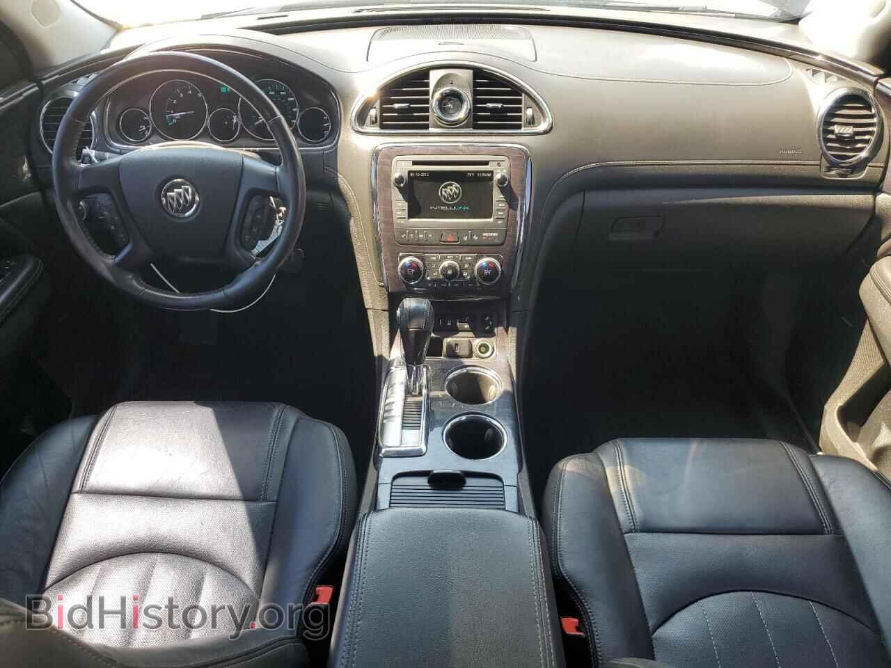 2017 BUICK ENCLAVE - VIN: 5GAKVBKD0HJ299258 - Photo 8
