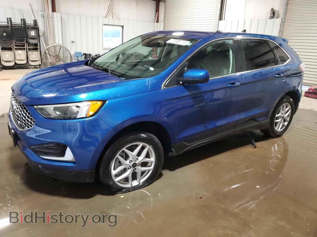 Photo 2FMPK4J90RBA80114 - FORD EDGE 2024