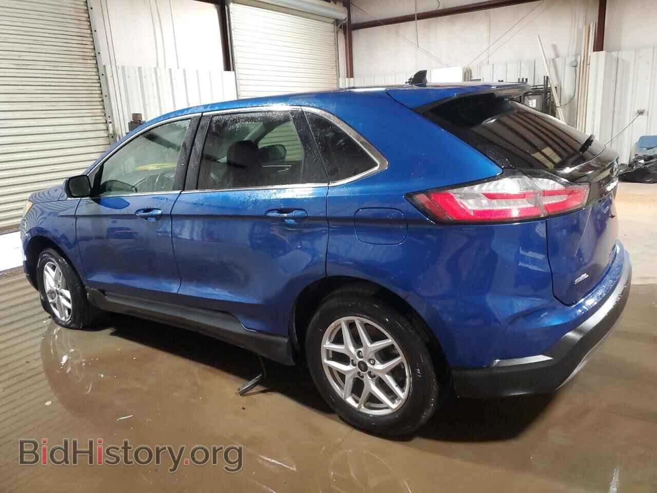 2024 FORD EDGE - VIN: 2FMPK4J90RBA80114 - Фото 2