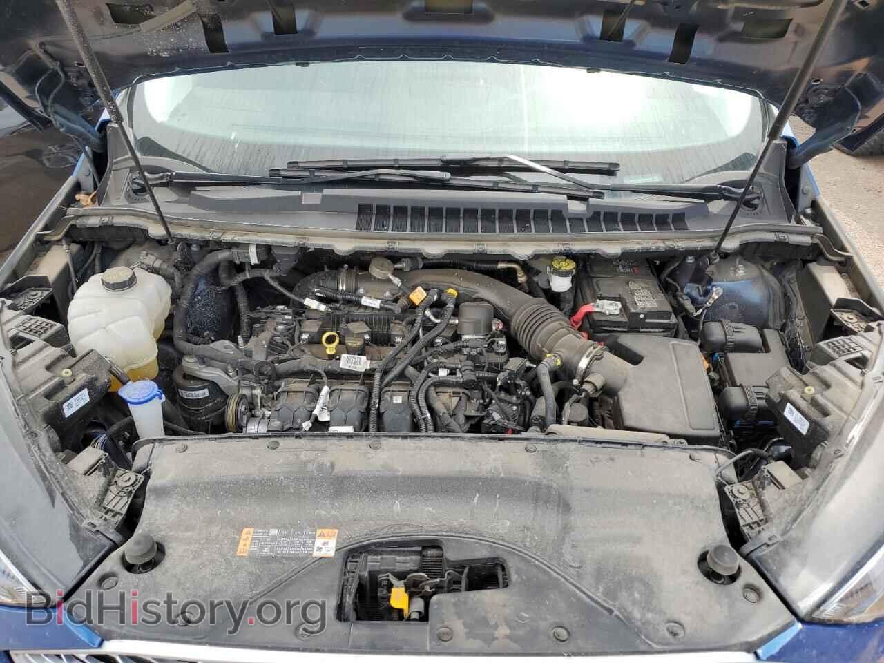 2024 FORD EDGE - VIN: 2FMPK4J90RBA80114 - Фото 11