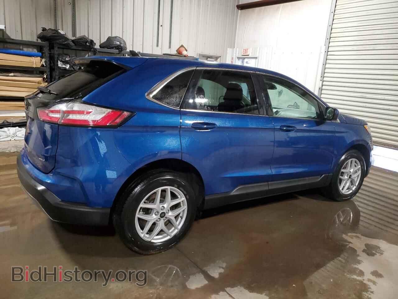 2024 FORD EDGE - VIN: 2FMPK4J90RBA80114 - Фото 3