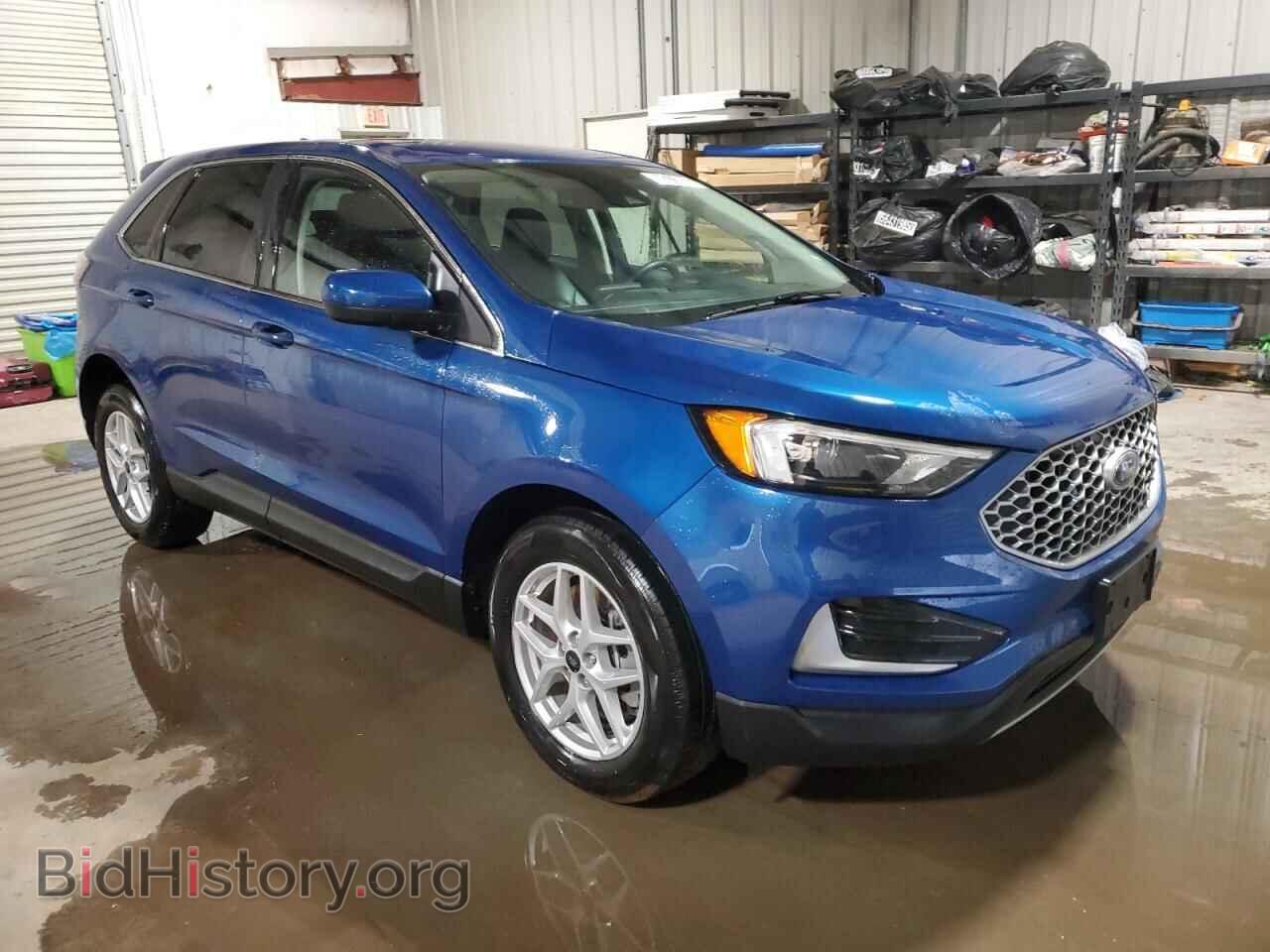 2024 FORD EDGE - VIN: 2FMPK4J90RBA80114 - Фото 4
