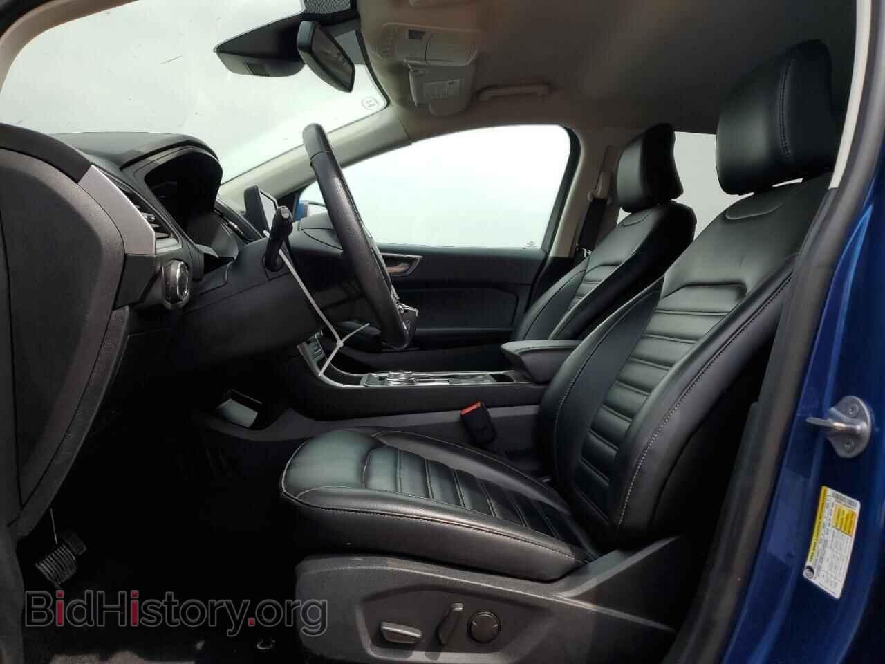 2024 FORD EDGE - VIN: 2FMPK4J90RBA80114 - Фото 7