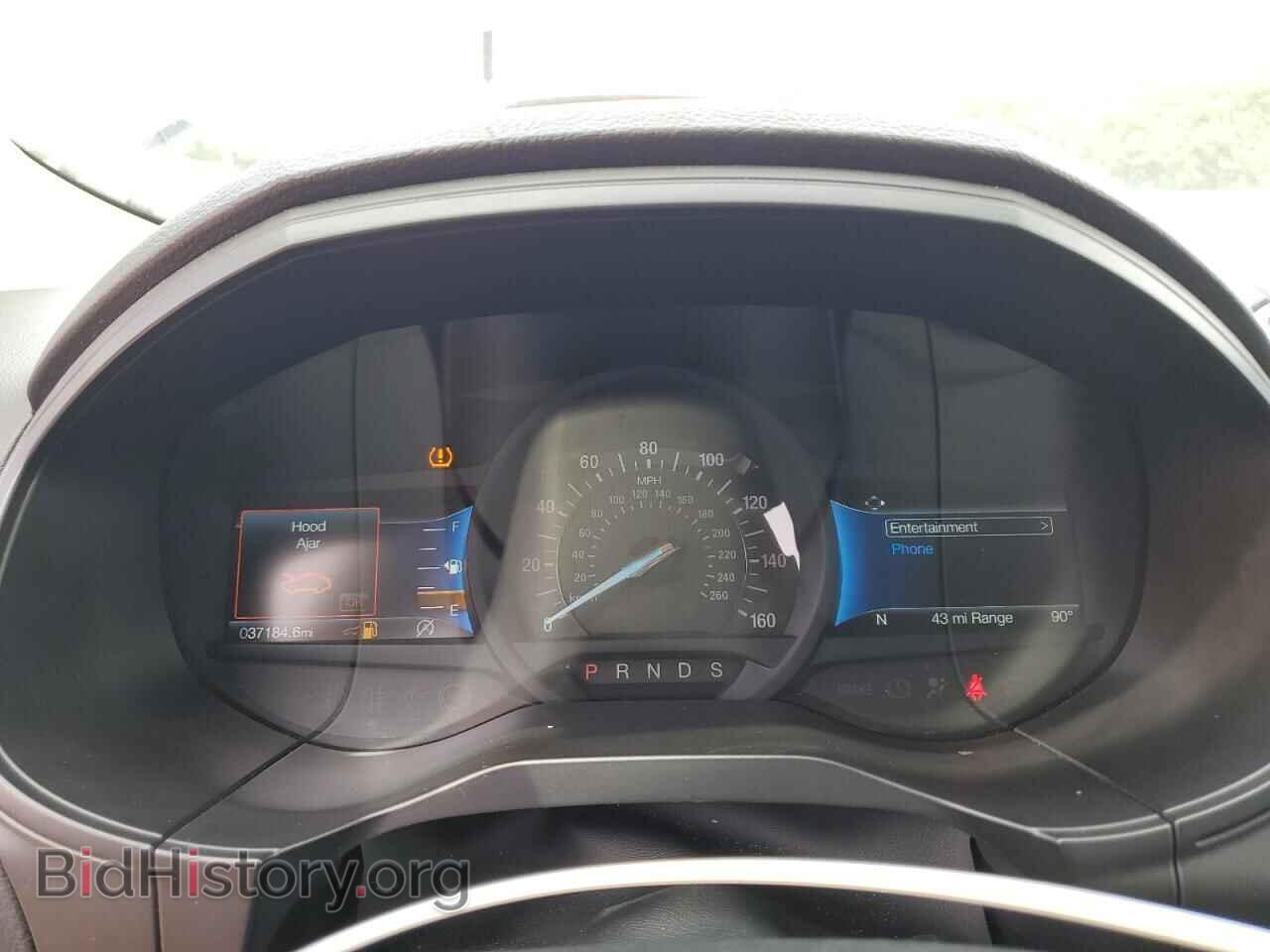 2024 FORD EDGE - VIN: 2FMPK4J90RBA80114 - Фото 9