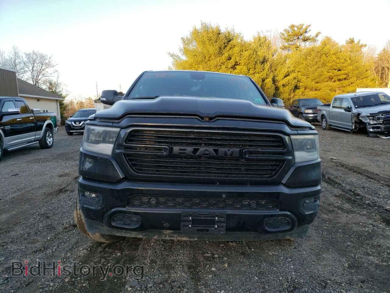 2019 RAM 1500 - VIN: 1C6RRFFG2KN862654 - Фото 5