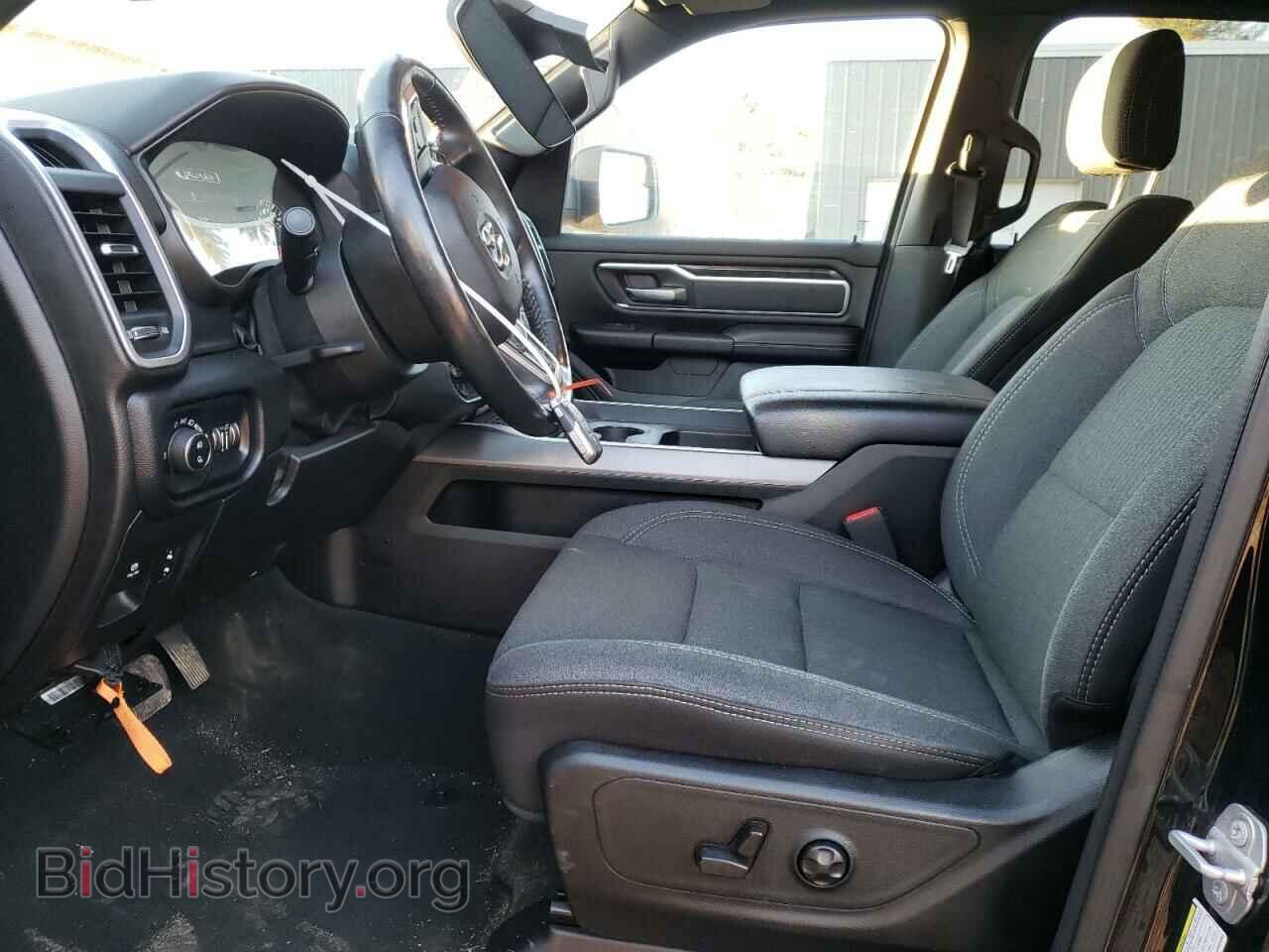 2019 RAM 1500 - VIN: 1C6RRFFG2KN862654 - Фото 7