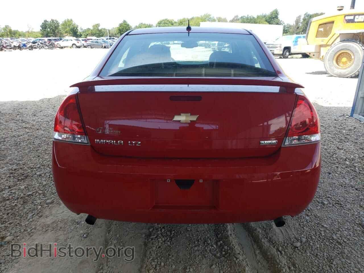 2013 CHEVROLET IMPALA - VIN: 2G1WC5E37D1147713 - Фото 6