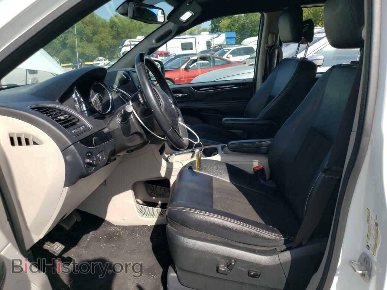 2019 DODGE CARAVAN - VIN: 2C4RDGCG8KR595413 - Фото 7