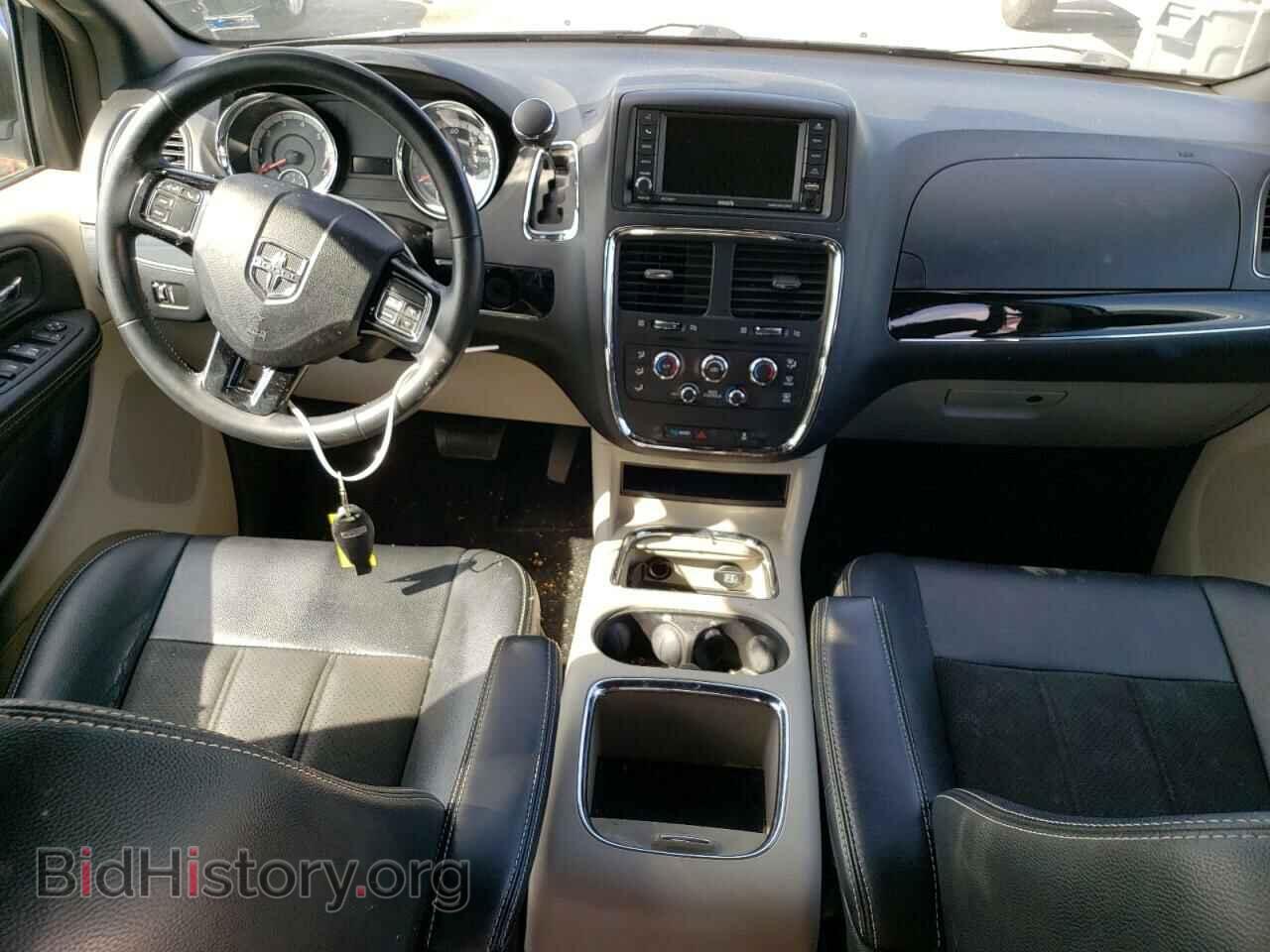 2019 DODGE CARAVAN - VIN: 2C4RDGCG8KR595413 - Фото 8