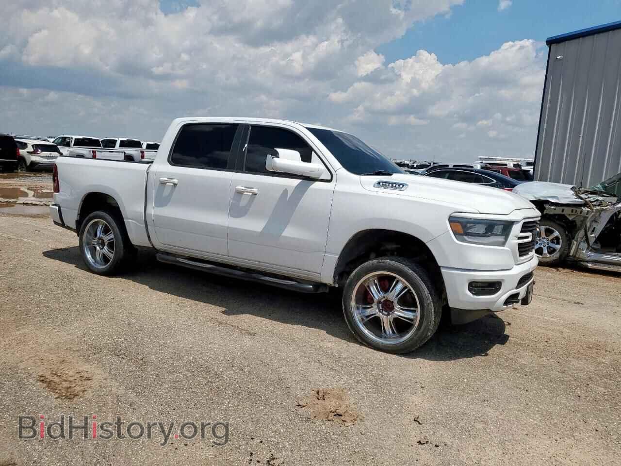 2019 RAM 1500 - VIN: 1C6SRFFT1KN582612 - Фото 4