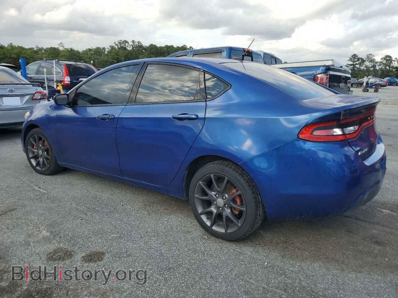 2013 DODGE DART - VIN: 1C3CDFAA5DD300146 - Фото 2