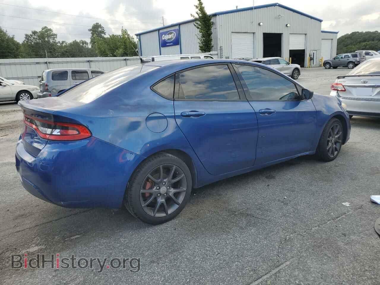 2013 DODGE DART - VIN: 1C3CDFAA5DD300146 - Фото 3