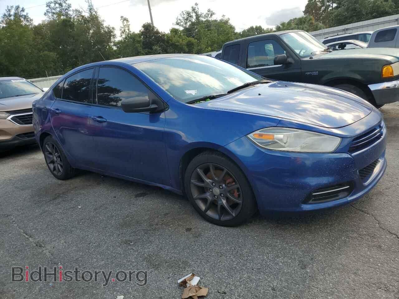 2013 DODGE DART - VIN: 1C3CDFAA5DD300146 - Фото 4