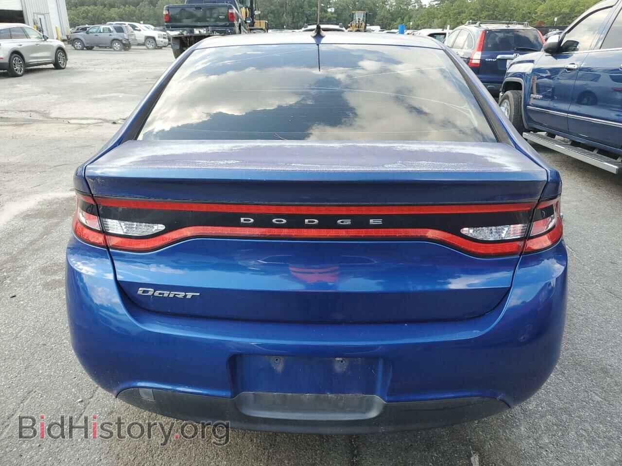 2013 DODGE DART - VIN: 1C3CDFAA5DD300146 - Фото 6