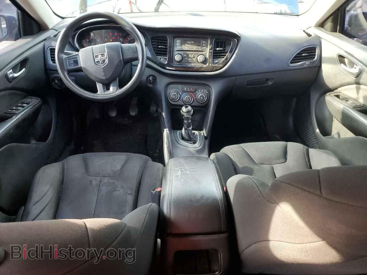 2013 DODGE DART - VIN: 1C3CDFAA5DD300146 - Фото 8