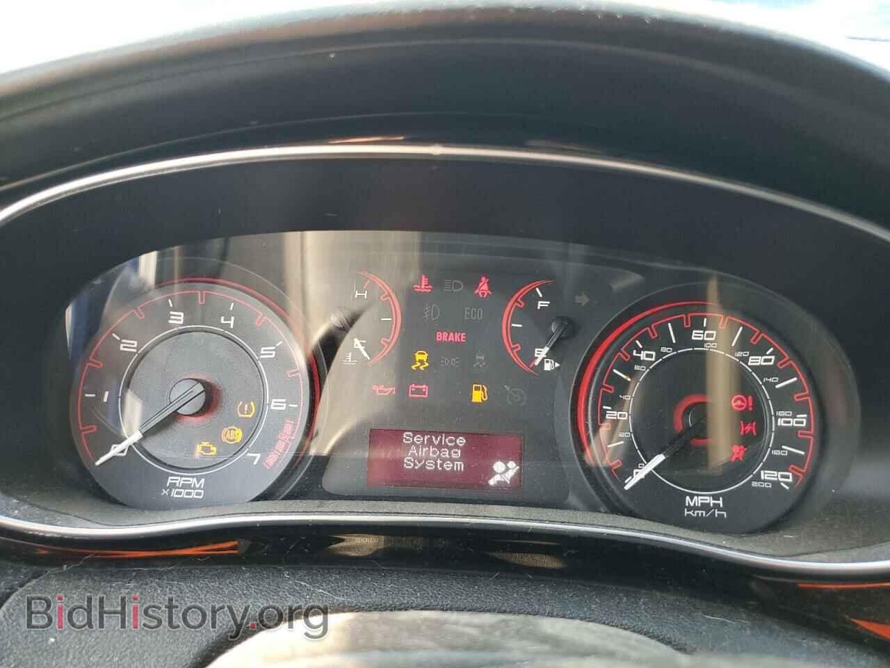 2013 DODGE DART - VIN: 1C3CDFAA5DD300146 - Фото 9