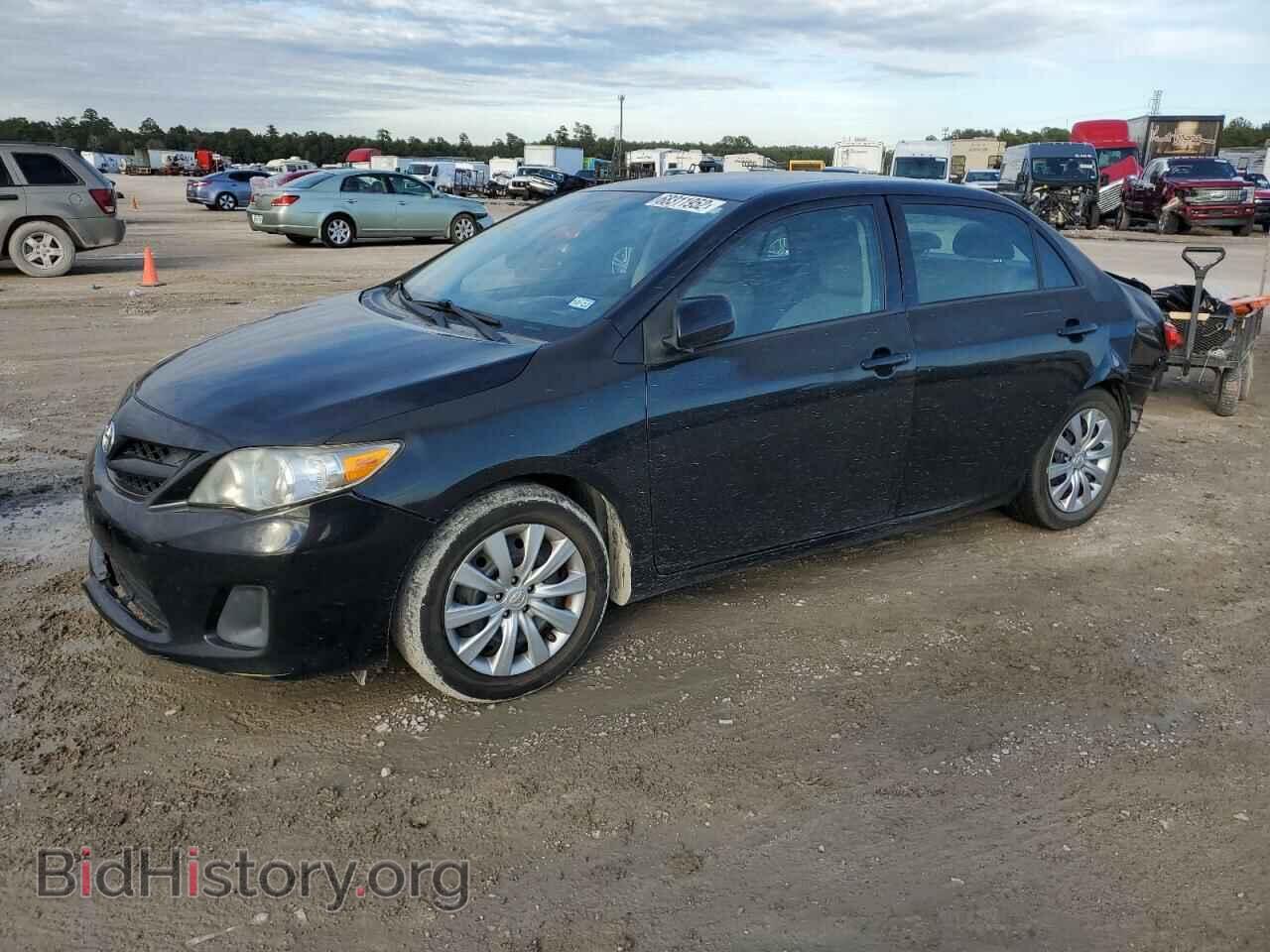 Photo 5YFBU4EE4CP045462 - TOYOTA COROLLA 2012