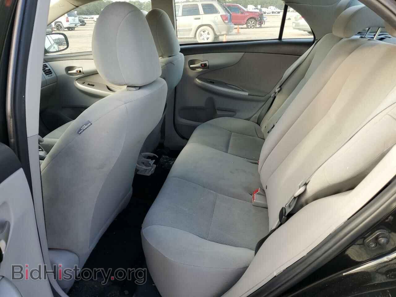 2012 TOYOTA COROLLA - VIN: 5YFBU4EE4CP045462 - Фото 10