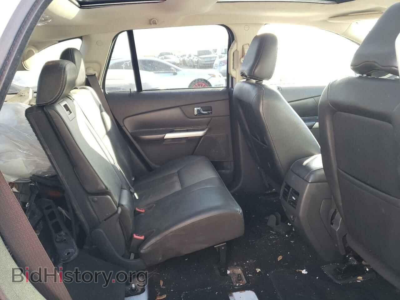 2012 FORD EDGE - VIN: 2FMDK4AK2CBA04164 - Фото 11