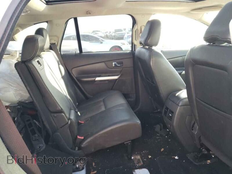 2012 Ford EDGE (VIN 2FMDK4AK2CBA04164) — photo 11 of 14