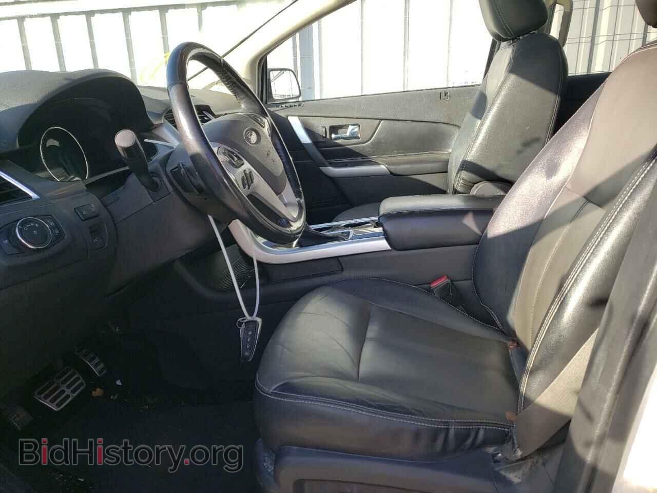 2012 FORD EDGE - VIN: 2FMDK4AK2CBA04164 - Фото 7