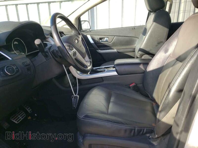 2012 Ford EDGE (VIN 2FMDK4AK2CBA04164) — photo 7 of 14