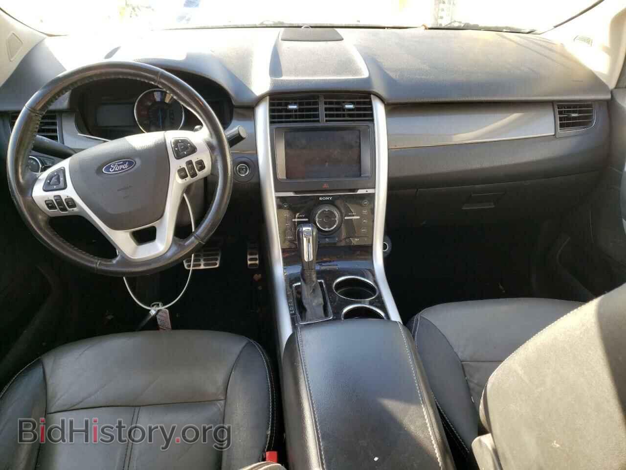 2012 FORD EDGE - VIN: 2FMDK4AK2CBA04164 - Фото 8