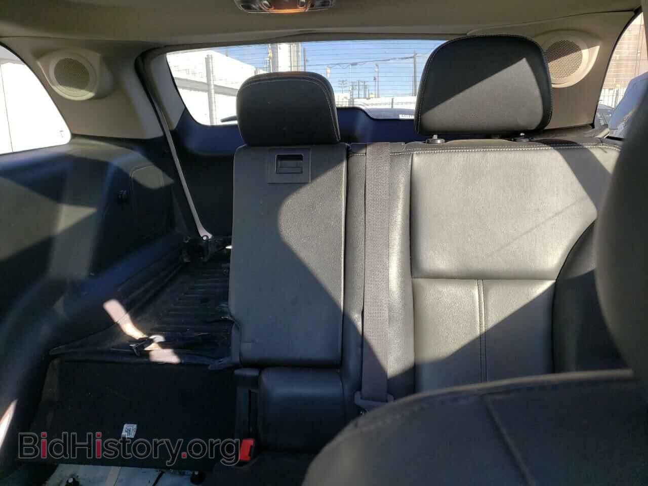 2012 FORD EDGE - VIN: 2FMDK4AK2CBA04164 - Фото 10
