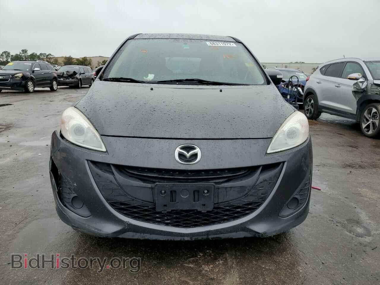 2014 MAZDA 5 - VIN: JM1CW2BL0E0175757 - Фото 5