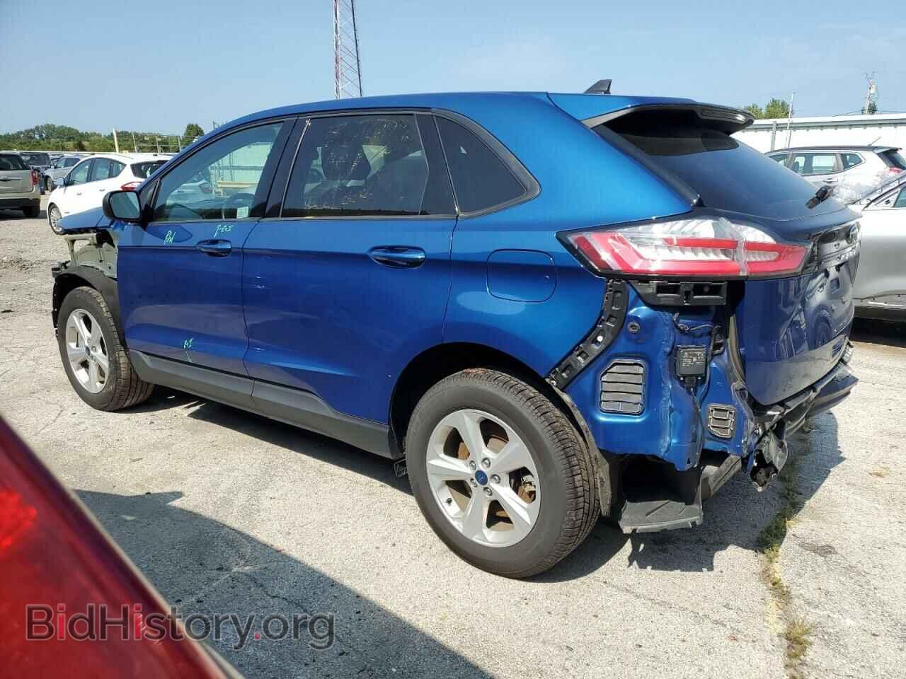 2022 FORD EDGE - VIN: 2FMPK4G95NBA28026 - Фото 2