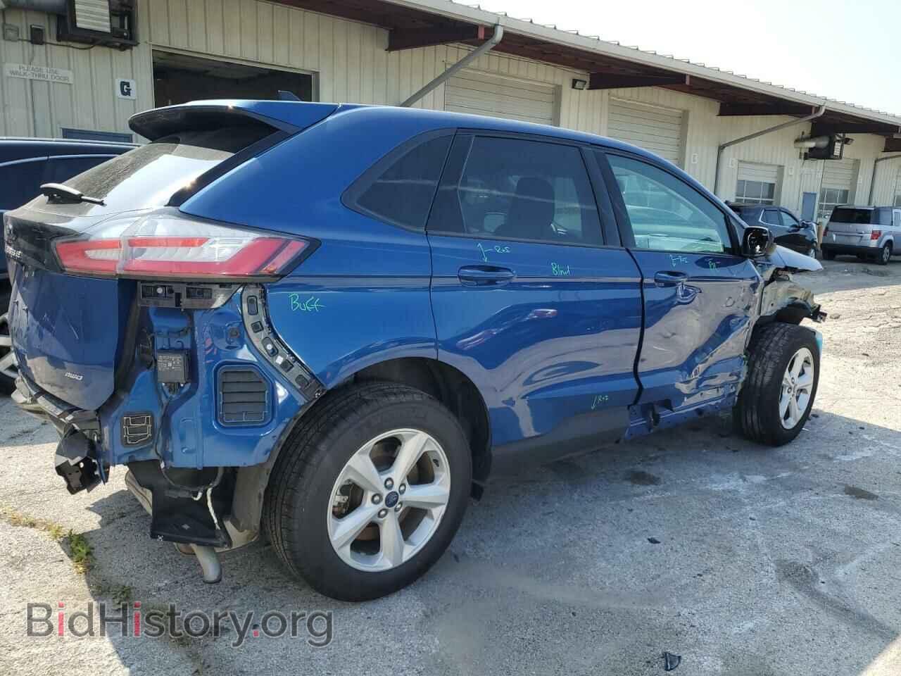 2022 FORD EDGE - VIN: 2FMPK4G95NBA28026 - Фото 3