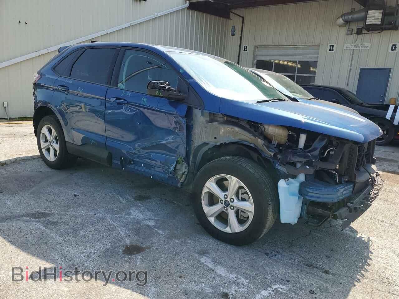2022 FORD EDGE - VIN: 2FMPK4G95NBA28026 - Фото 4
