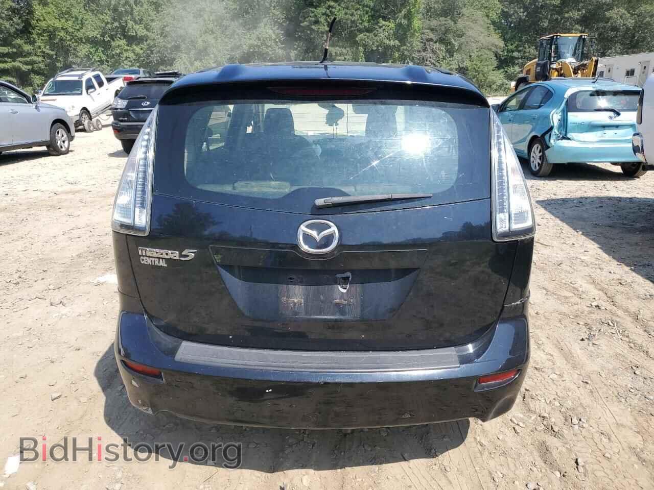2010 MAZDA 5 - VIN: JM1CR2WL3A0382803 - Фото 6