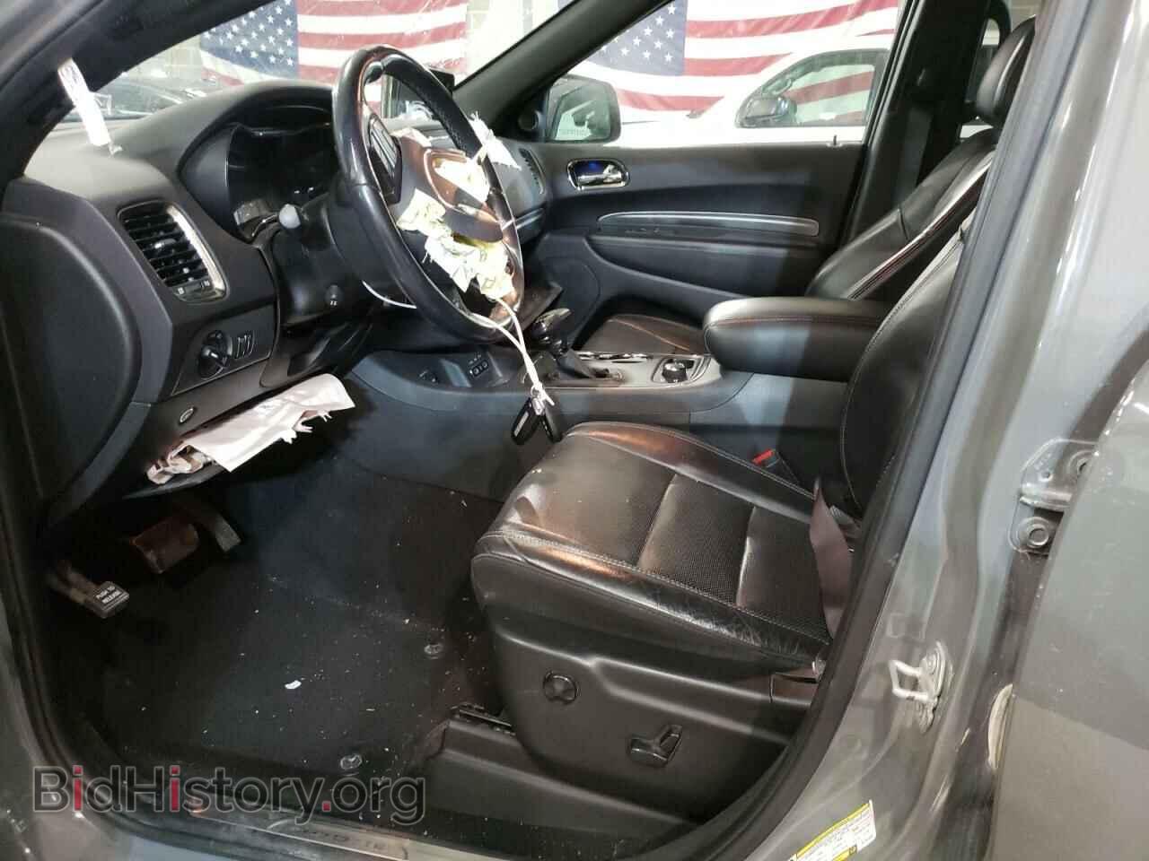 2019 DODGE DURANGO - VIN: 1C4SDJCT1KC781203 - Фото 7