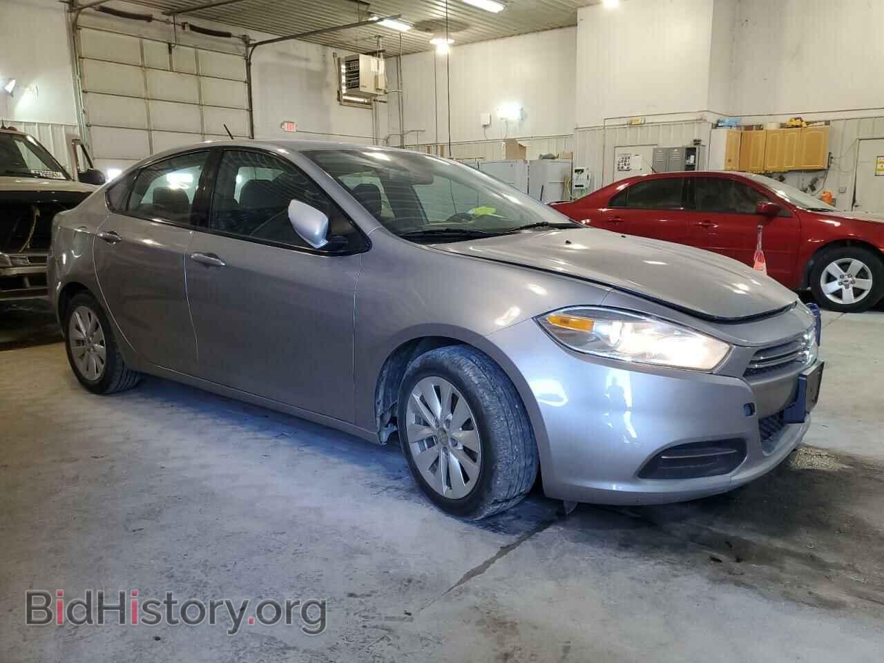 2015 DODGE DART - VIN: 1C3CDFDHXFD180906 - Фото 4