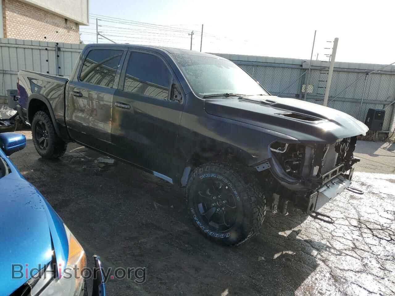 2022 RAM 1500 - VIN: 1C6SRFLM1NN305427 - Фото 4